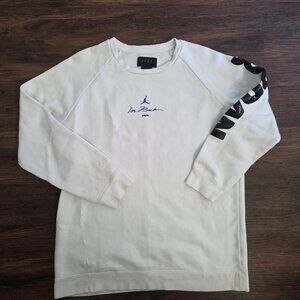 Vinatage Jordan "I'm Back: Sweater Size XL